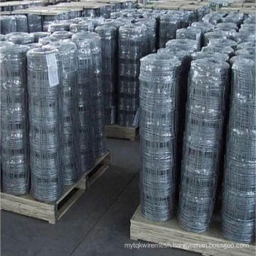 Galvanized Field Fence (High Quality)
